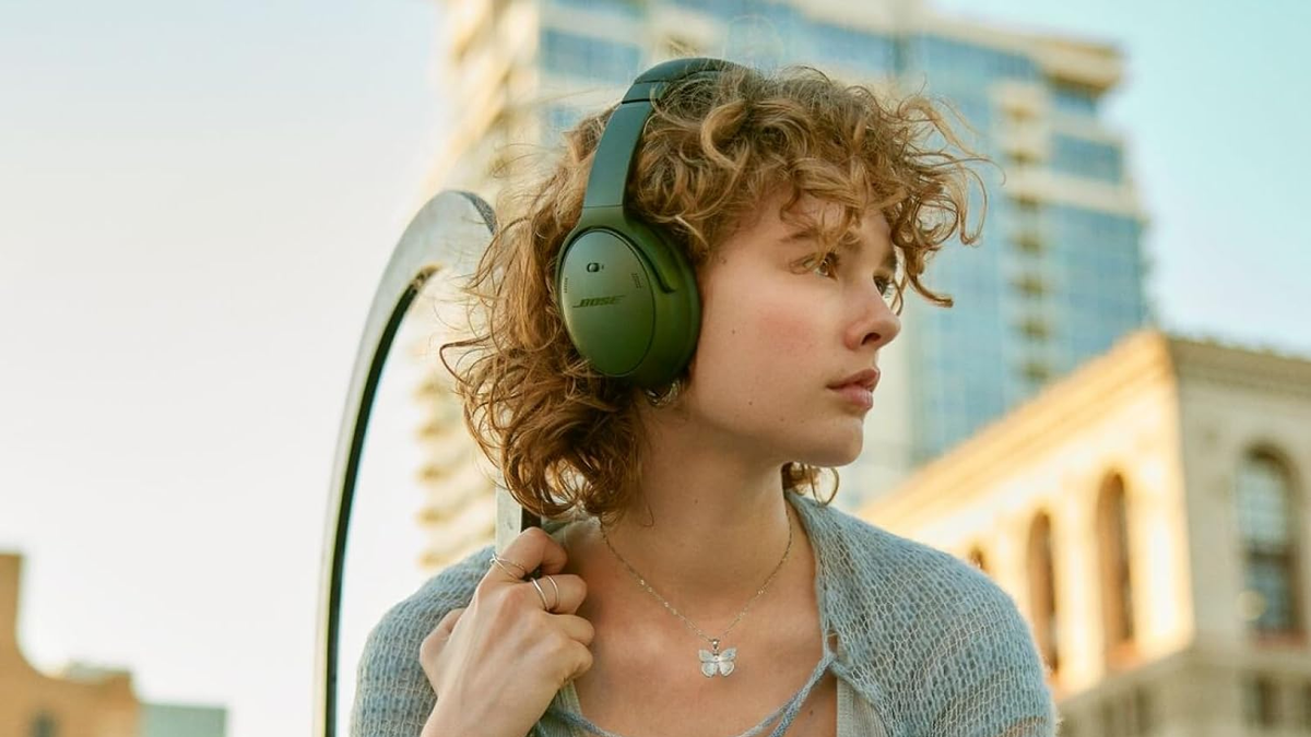 Écouteur de casque Bose QuietComfort Premium avec ANC de premier ordre reçoit une remise douce