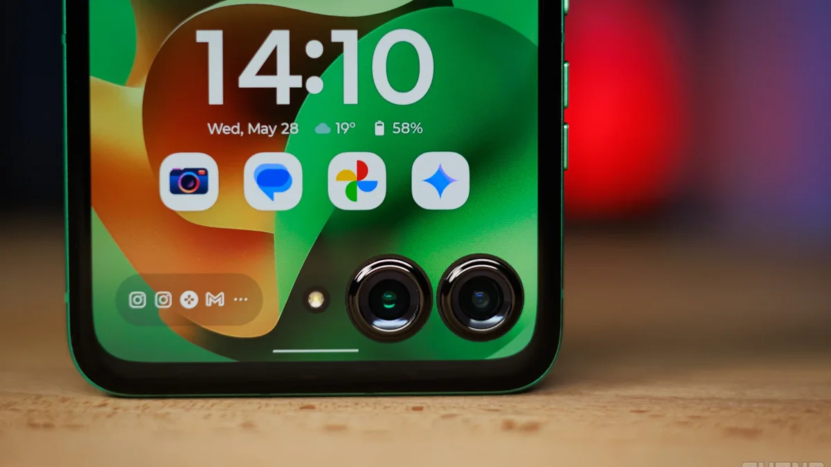 Razr (2025) erhält 200 US