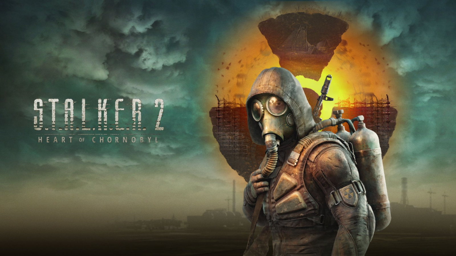 Stalker 2: Heart of Chornobyl Map
