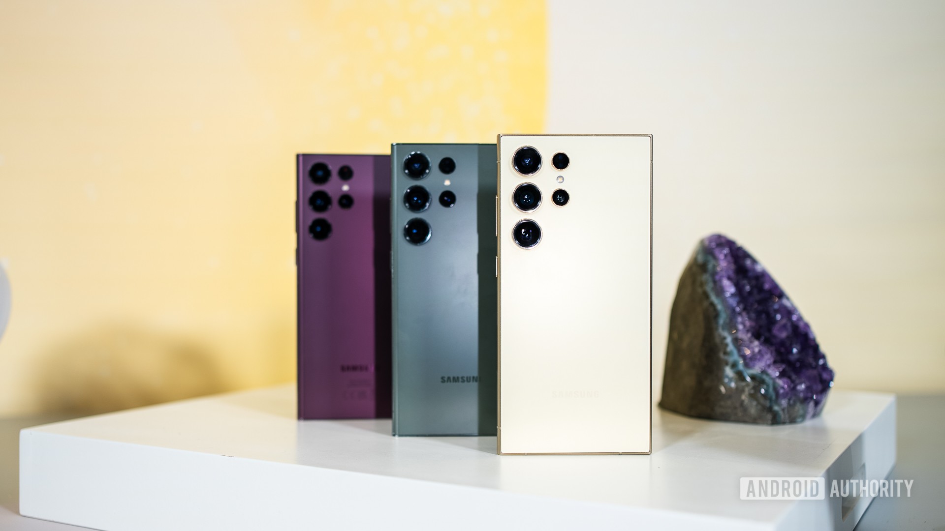 Une ui 8 sur Galaxy S23 est incomplète sans cette fonctionnalité de surbrillance