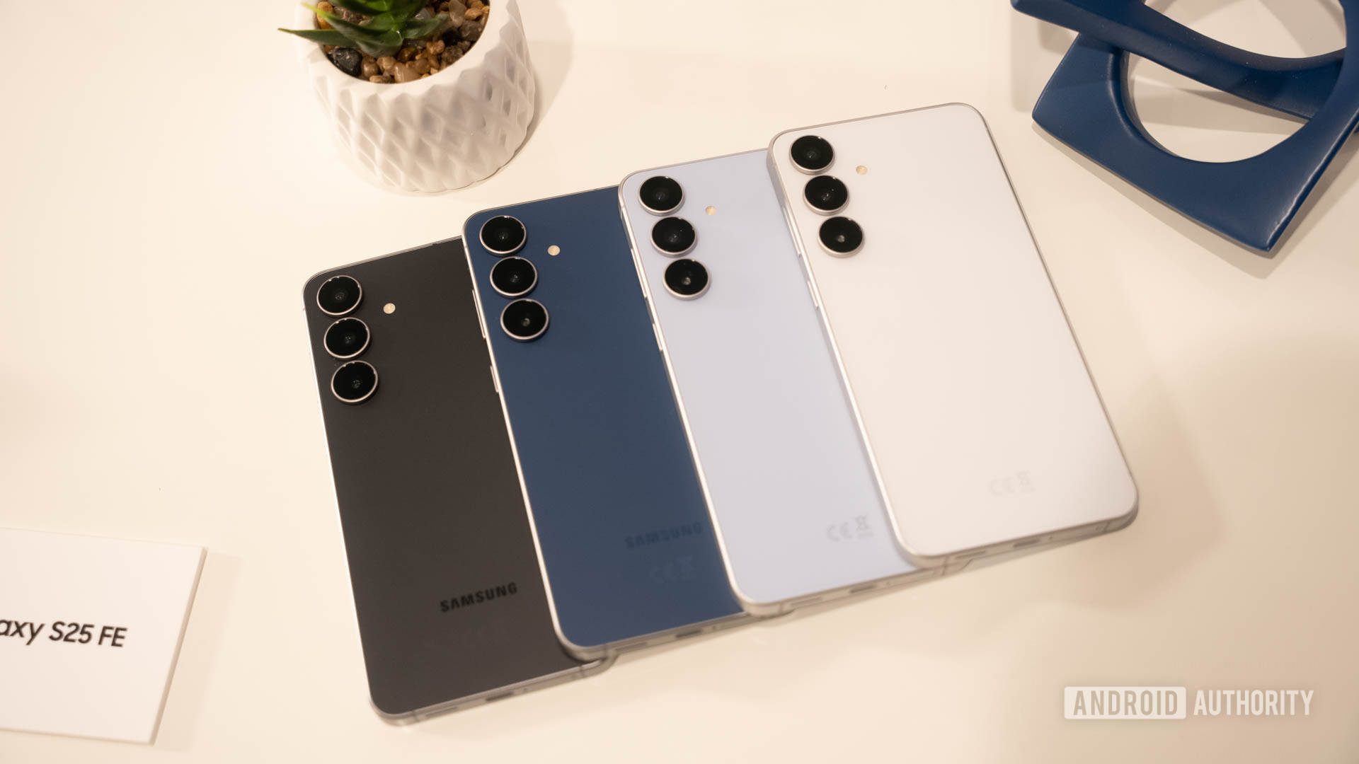 Galaxy S25 FEが欲しいですか?この6ドルの毎月のAT&Tオファーは無視できないほど良いです