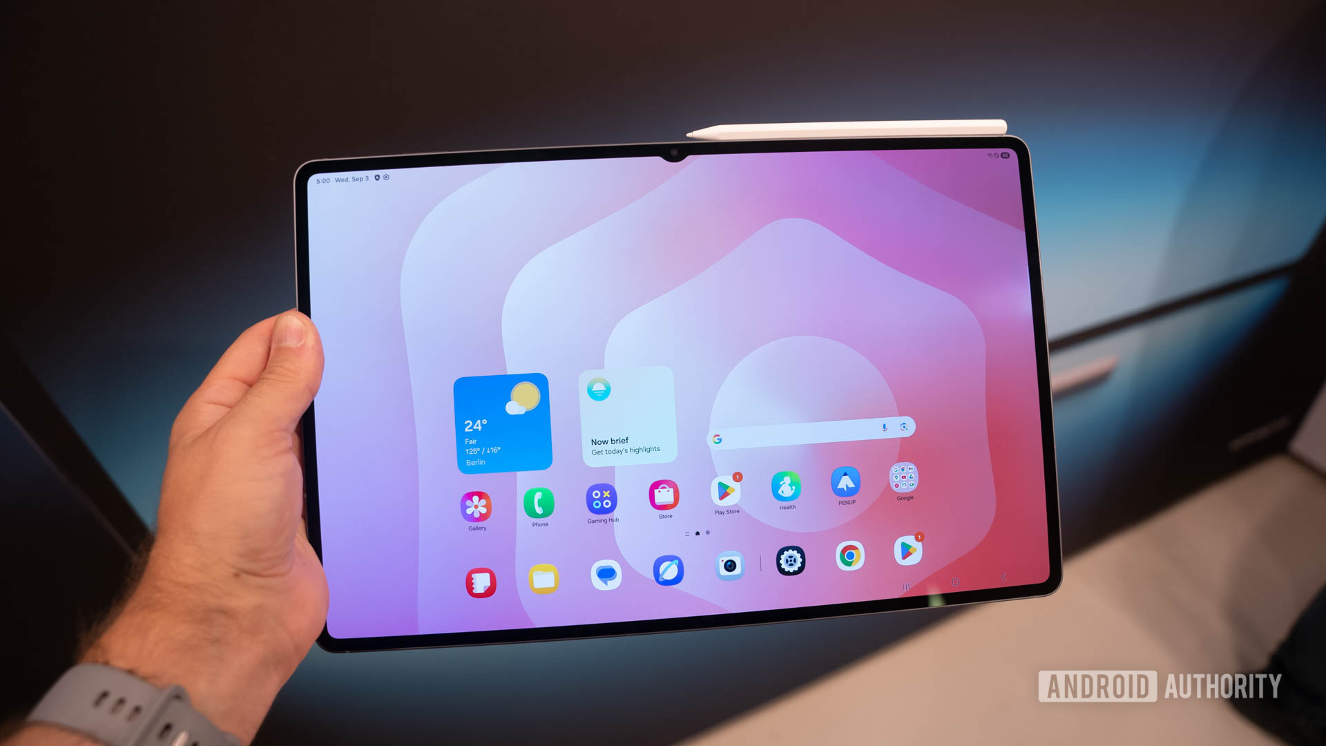 La nueva interfaz de escritorio de Samsung deja de usar en las tabletas, y no todos estarán felices