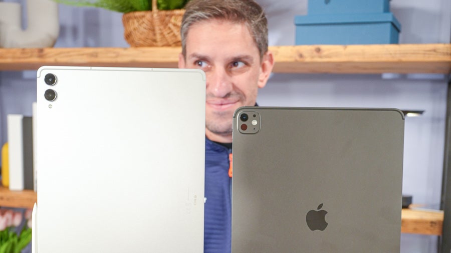 Samsung Galaxy Tab S11 Ultra vs iPad Pro M4: Muy bien, viejo, ¡Vamos de nuevo!