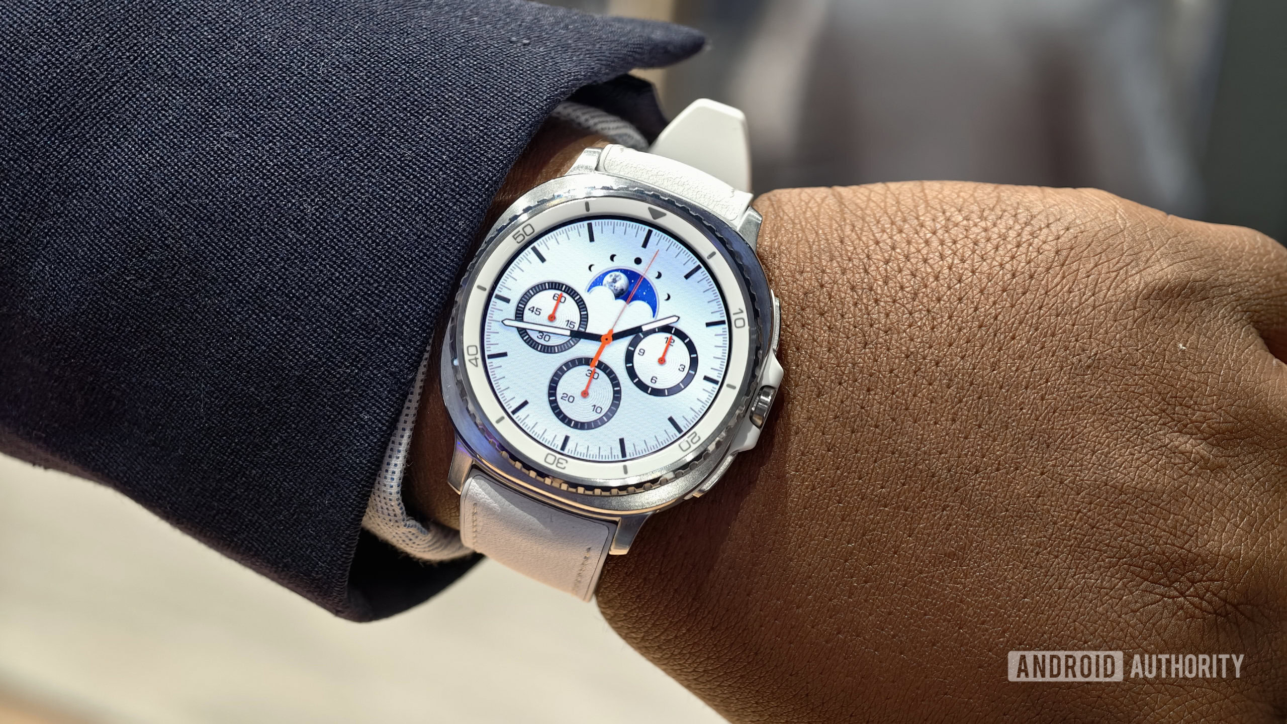 Nouveau prix record: Samsung Galaxy Watch 8 Classic est déjà de 140 $ de réduction!