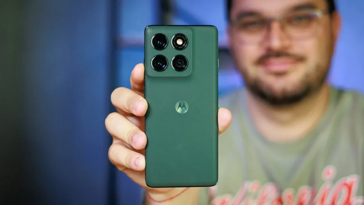 Risparmia fino a $ 200 su Edge (2025) e ottieni $ 200 smartwatch gratuitamente con l'ultimo accordo di Motorola