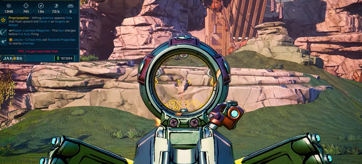 Borderlands 4 Localização, especificações e muito mais