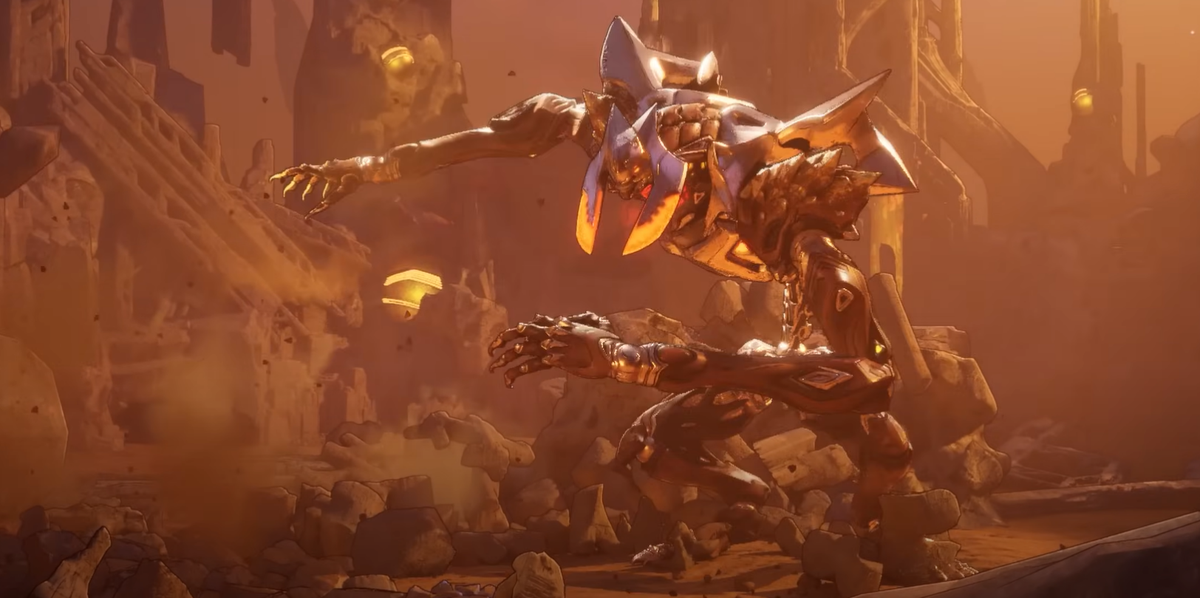 Où agrandir les améliorations légendaires Borderlands 4