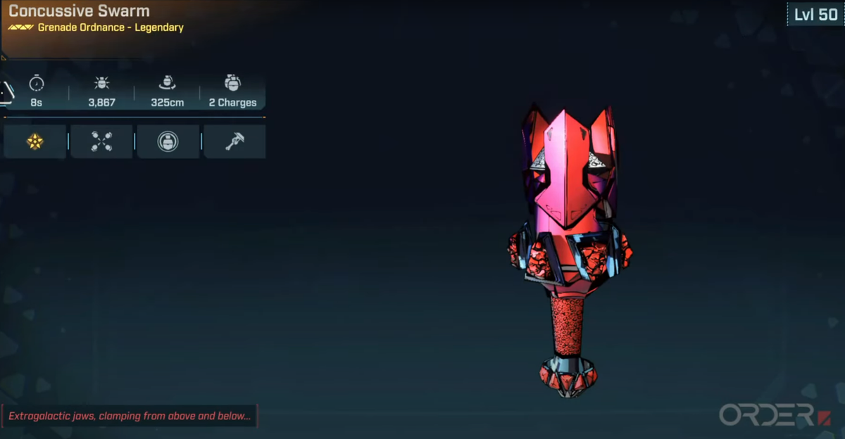 „Borderlands 4“ spiečio granatos atrakinimo vieta ir ūkininkavimo vadovas