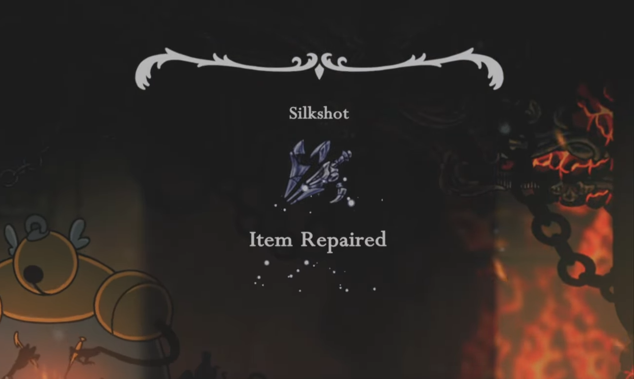 Silkssong Weavenest Murglin: Umístění, mapa, požadavky, odměny a další