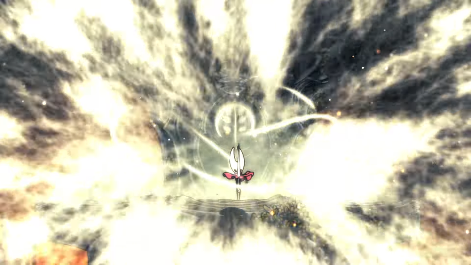 Umístění Silksongu Dash: Jak odemknout krok Swift