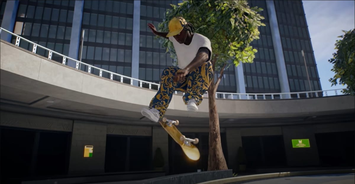 Skate 4: So überspringen Sie Skate