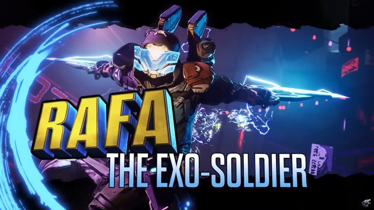 Pochopení dovedností overdrive v Borderlands 4: Jak zvládnout overdrive pro Rafa