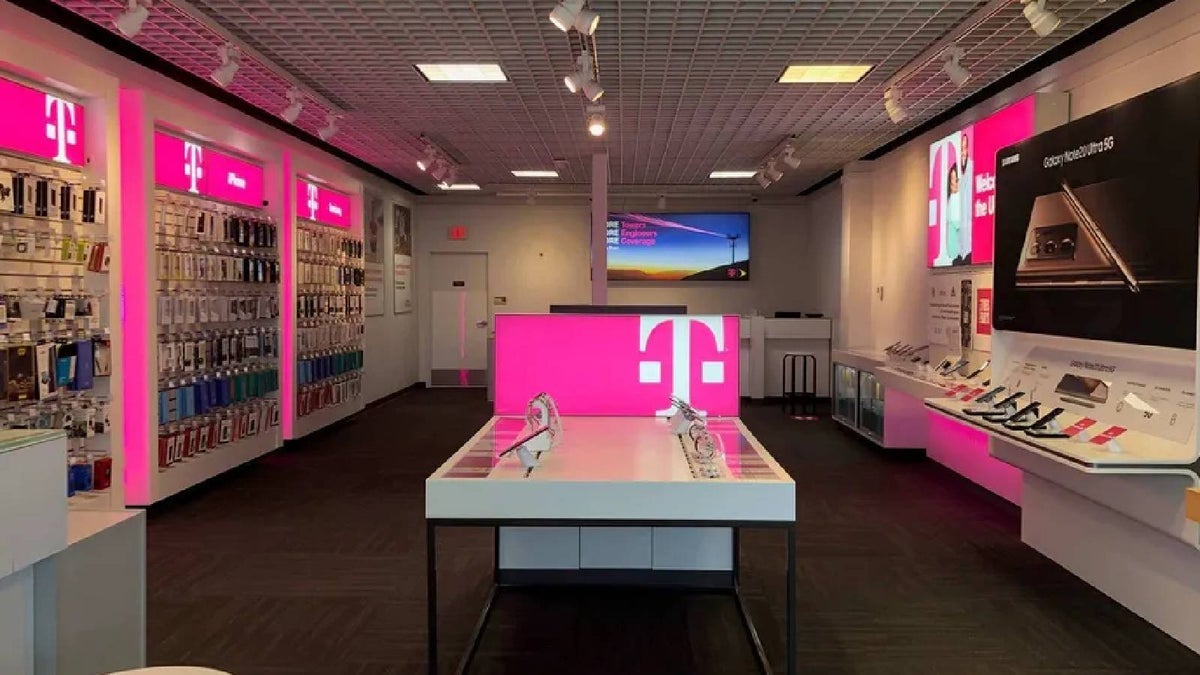 Einige T-Mobile-Abonnenten sollten ihr neues iPhone nicht von der Apple Store-Website vorbestellen