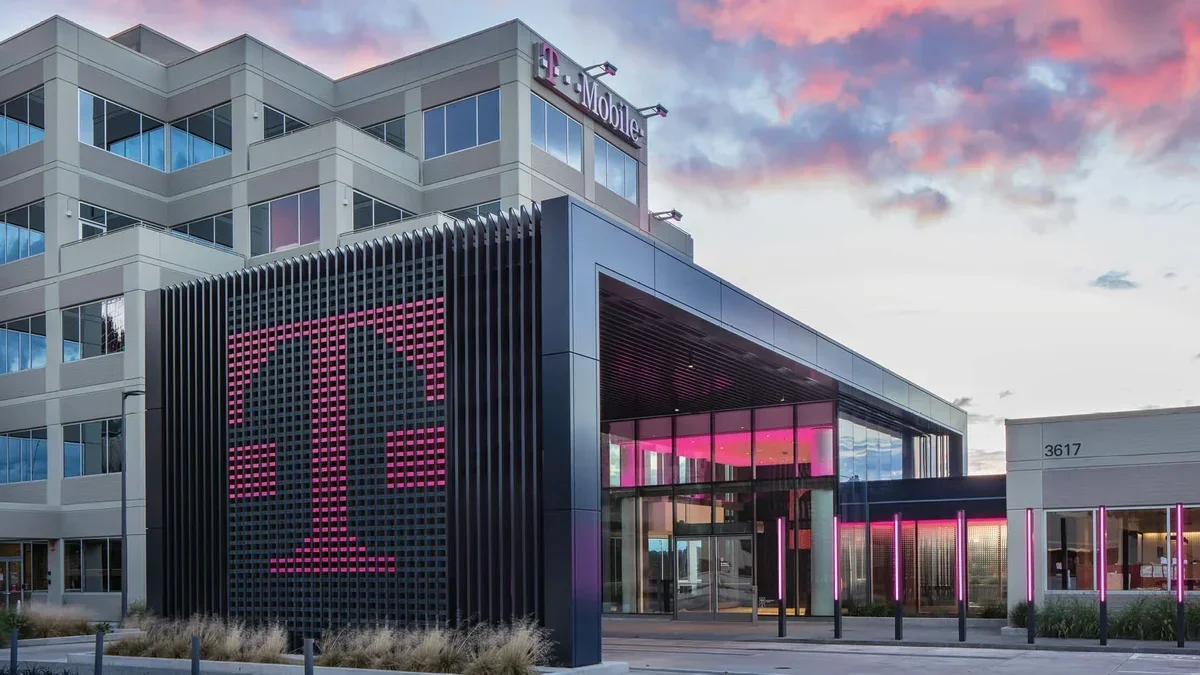 T-Mobile scheint bereits CEO Sievert zu sein