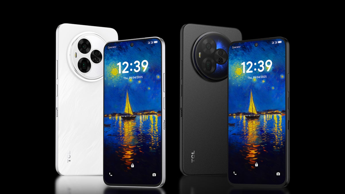 TCL anuncia o nxtpaper 60 Ultra