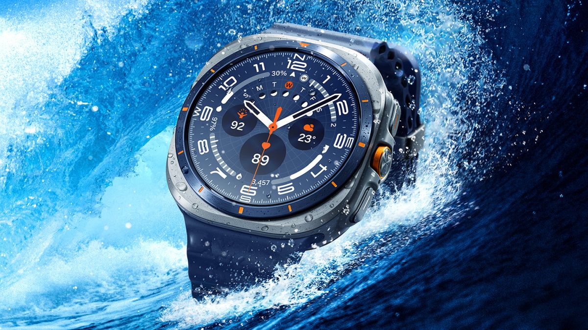 El 2025 Galaxy Watch Ultra está tratando de defenderse del Apple Watch Ultra 3 con su primer buen trato