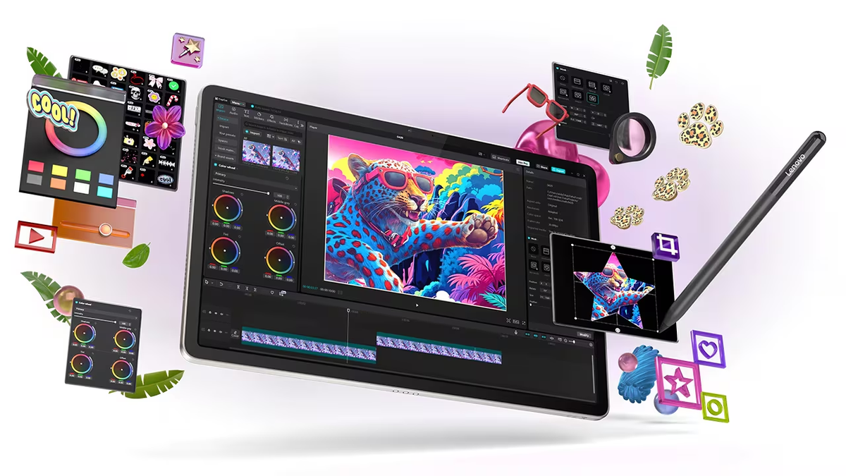 Die Lenovo Yoga-Registerkarte Snapdragon 8 General 3 ist bereits seinen ersten Rabatt gesehen