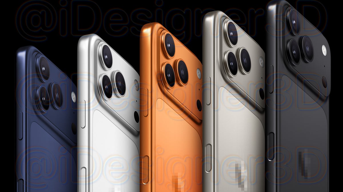 IPhone 17 bude perfektním protijedem na pixel 10