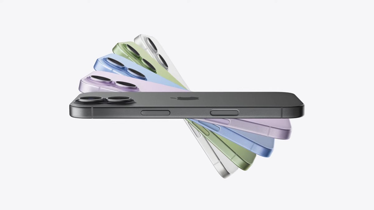 De officiële iPhone 17