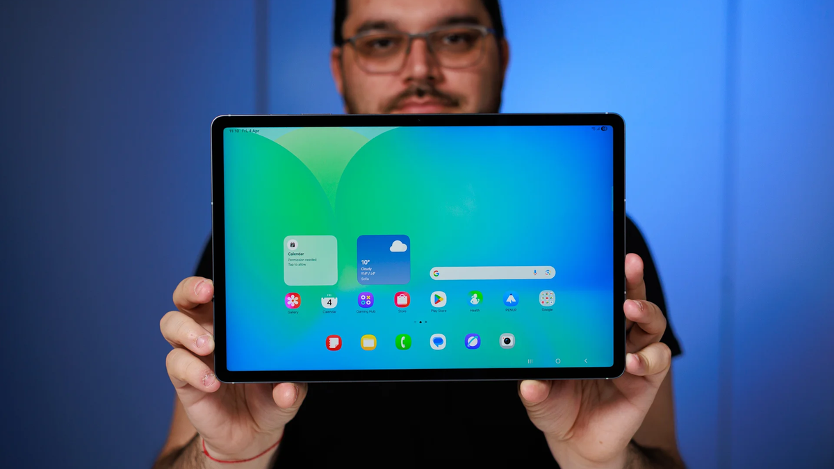 Der exklusive Verkauf von Walmart macht das Galaxy Tab S10 Fe+ eine sehr überzeugende Wahl