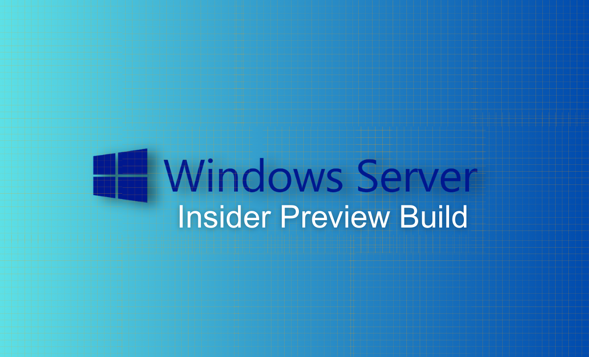MicrosoftはWindows Server vNext Preview Build 26491をリリースします