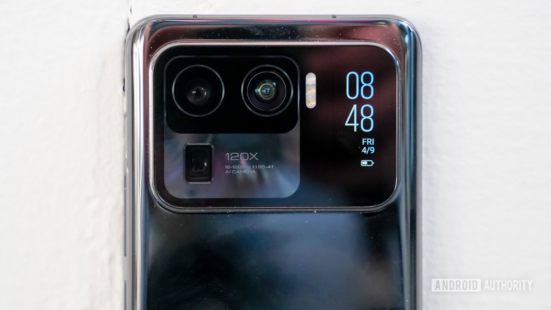 Questo Galaxy S26 Ultra Rival potrebbe distinguersi con uno schermo posteriore