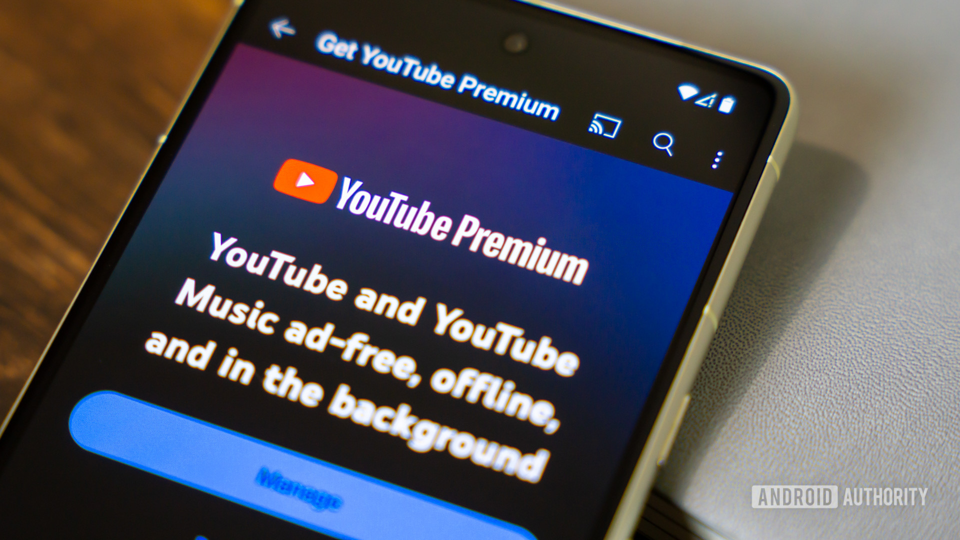 YouTube sta arrivando per il tuo account premium condiviso, proprio come ha fatto Netflix