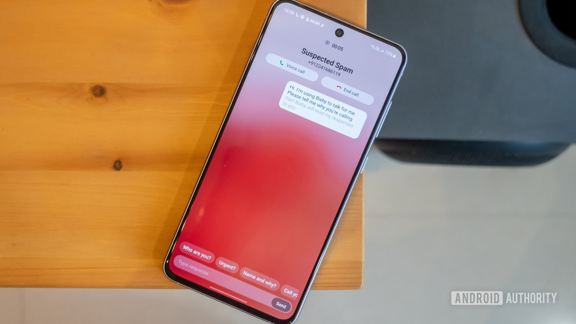 Una UI 8.5 se está preparando para tomar prestada una función de píxel favorita de los fanáticos (APK Tagdown)