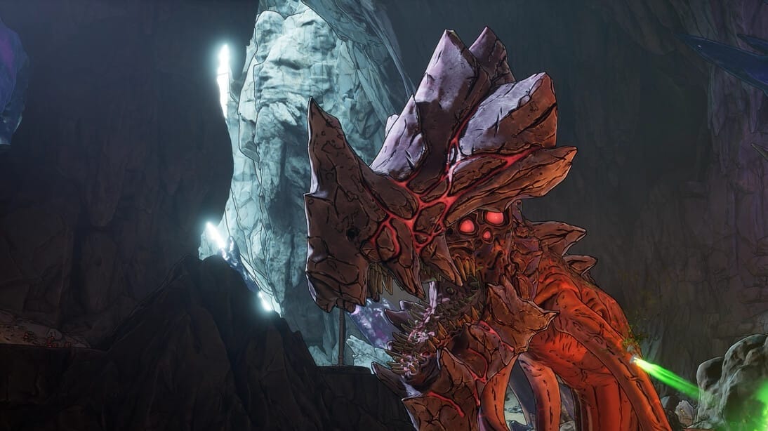 Borderlands 4:「シフトコードを引き換える」問題の迅速な修正