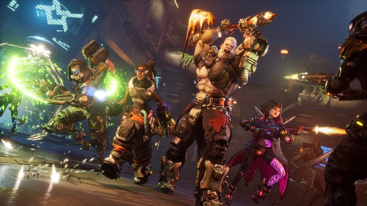 Su guía al búnker de punto de inflexión en Borderlands 4