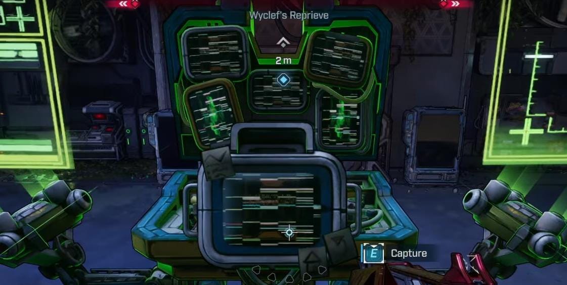 Borderlands 4 Wyclef's Reprieve Datapad Ubicación: Guía paso a paso