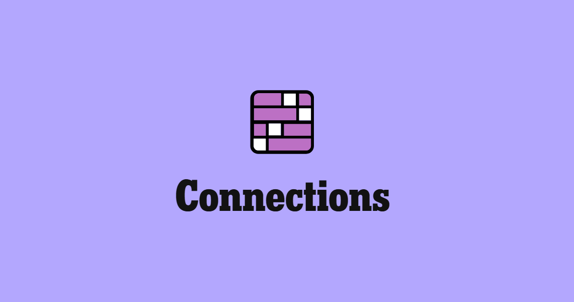 NYT Connections Hinweise heute: 10. September 2025