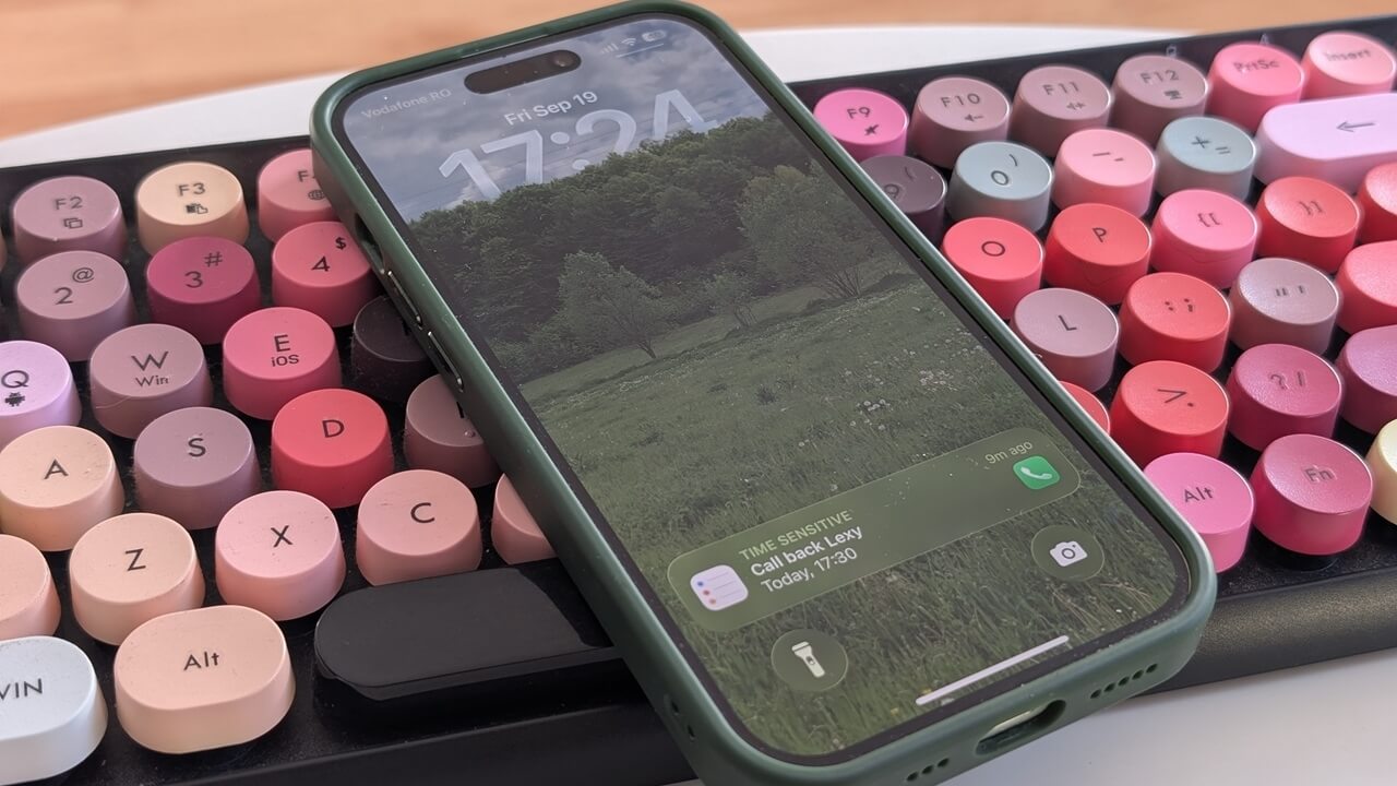 So stellen Sie Rückruferinnerungen im iPhone ein