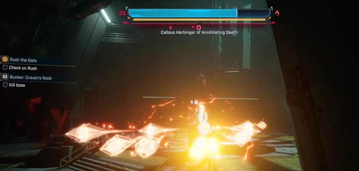 La tua guida al presagio insensibile di Annihilating Death Boss in BL4: posizione, gocce e consigli di agricoltura