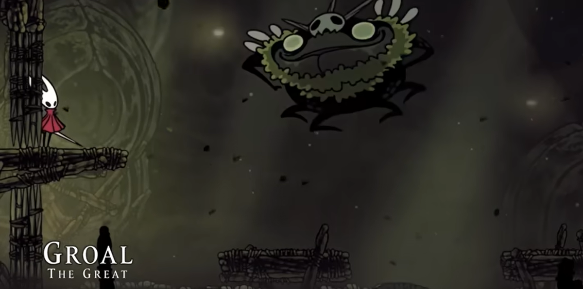 I migliori consigli e trucchi per battere la gelatina di The Great in Silksong