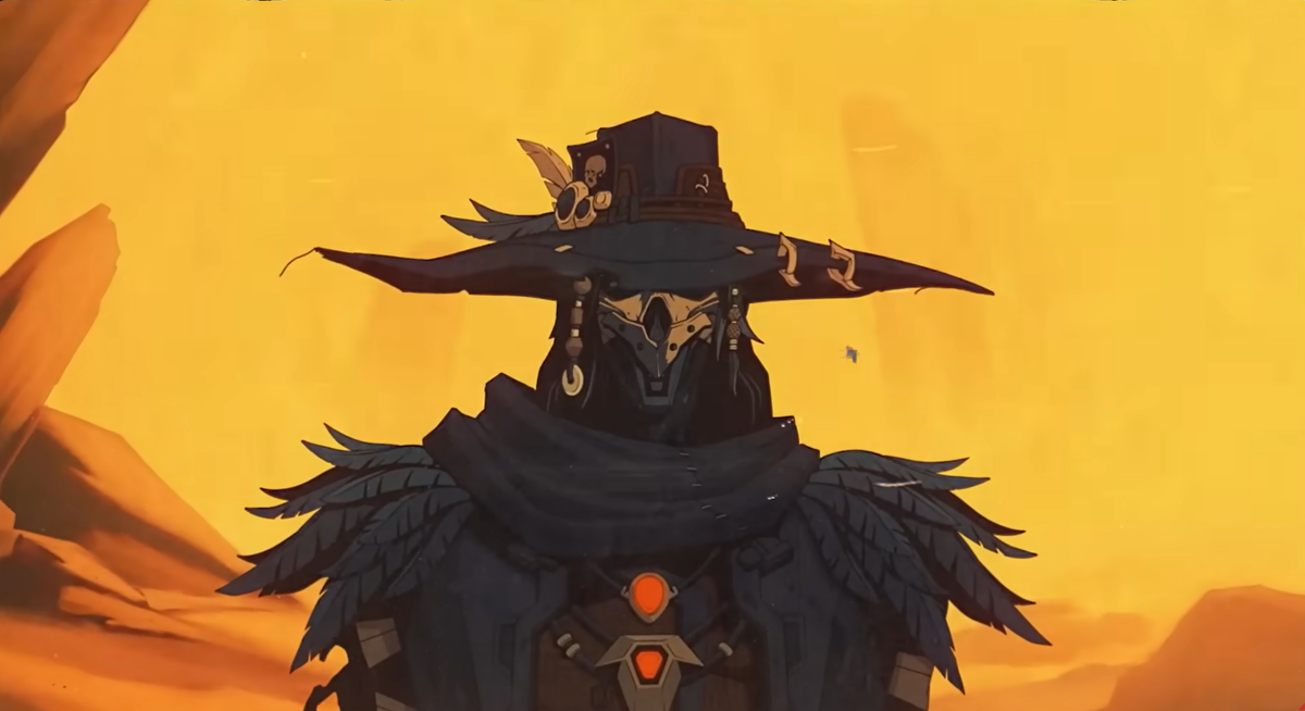 C4SH Nowy łowca sklepienia ujawnił w Borderlands 4