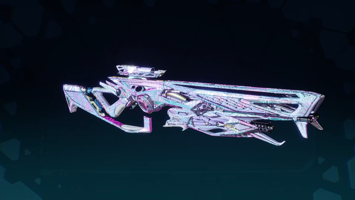 Como obter raiz complexa em Borderlands 4