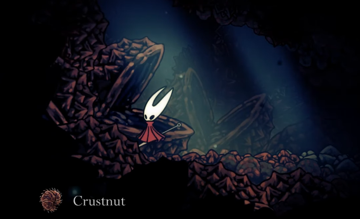 Crustnut Locație Silksong: Cum să ajungi la crustnut