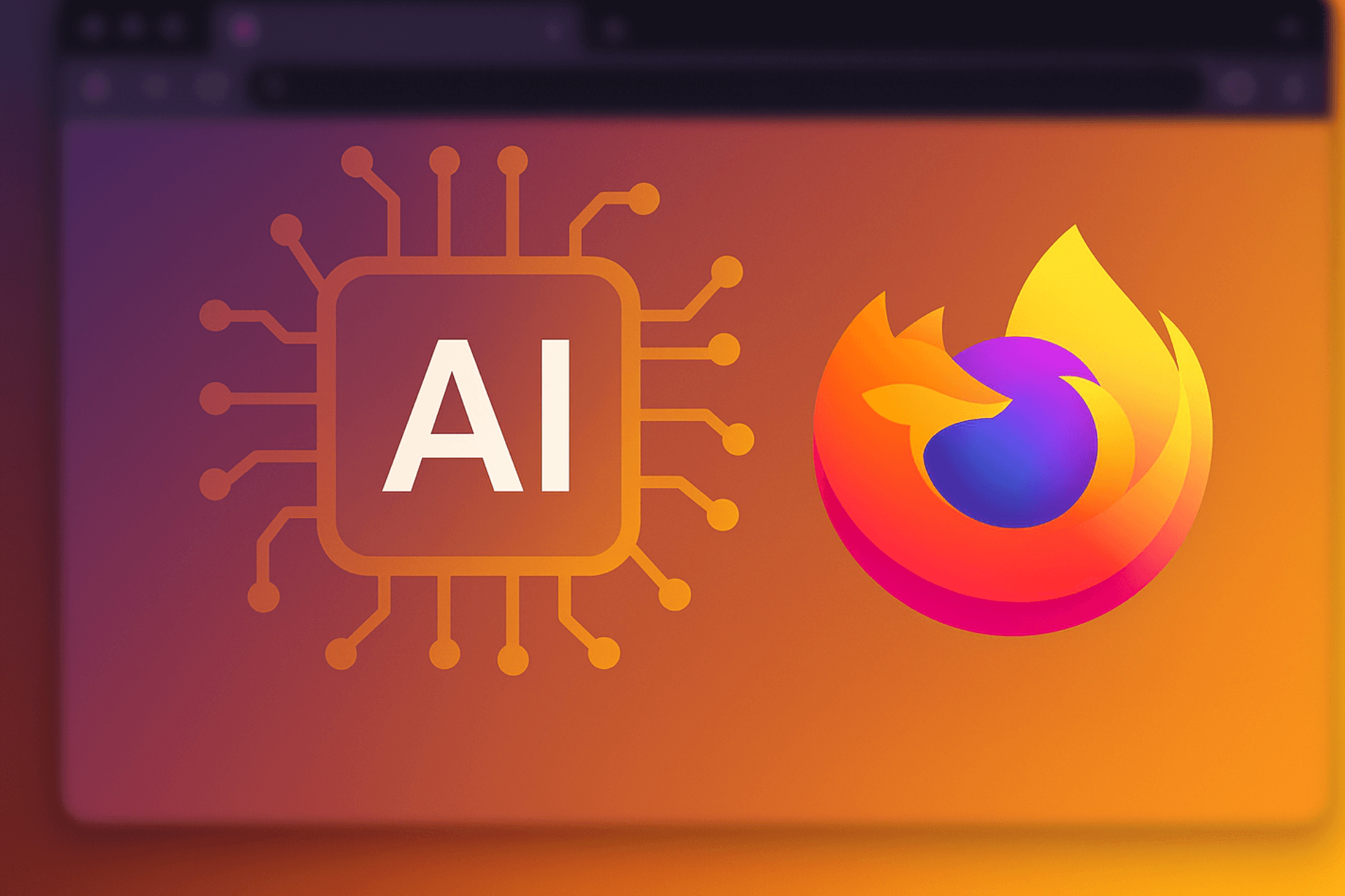 Firefox låter dig nu inaktivera AI 