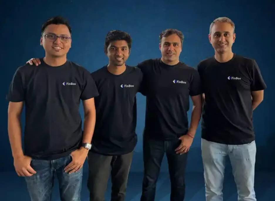 インドのフィンボックスランズB2Bデジタル貸出レール用の4,000万ドルシリーズB