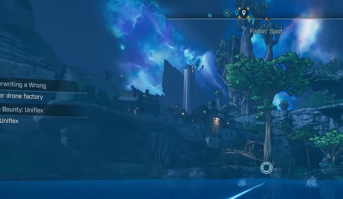 Borderlands 4 Fishing Spot Guide: Location, How to Farm and Tips