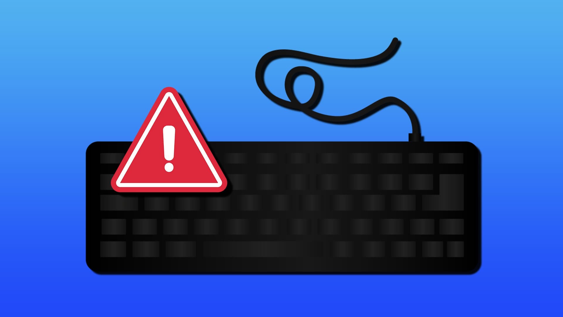 Comment corriger l'erreur 0211 Clavier introuvable