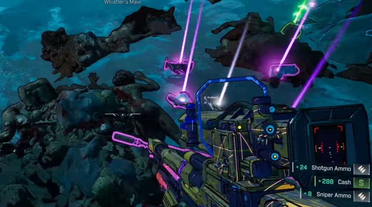 Borderlands 4 Shadowpelt Drops、農業の方法、場所、戦闘のヒントなど