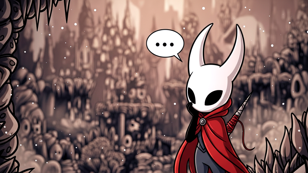 Jak se dostat přes mlhu v Silkssongu [krok za krokem průvodce]