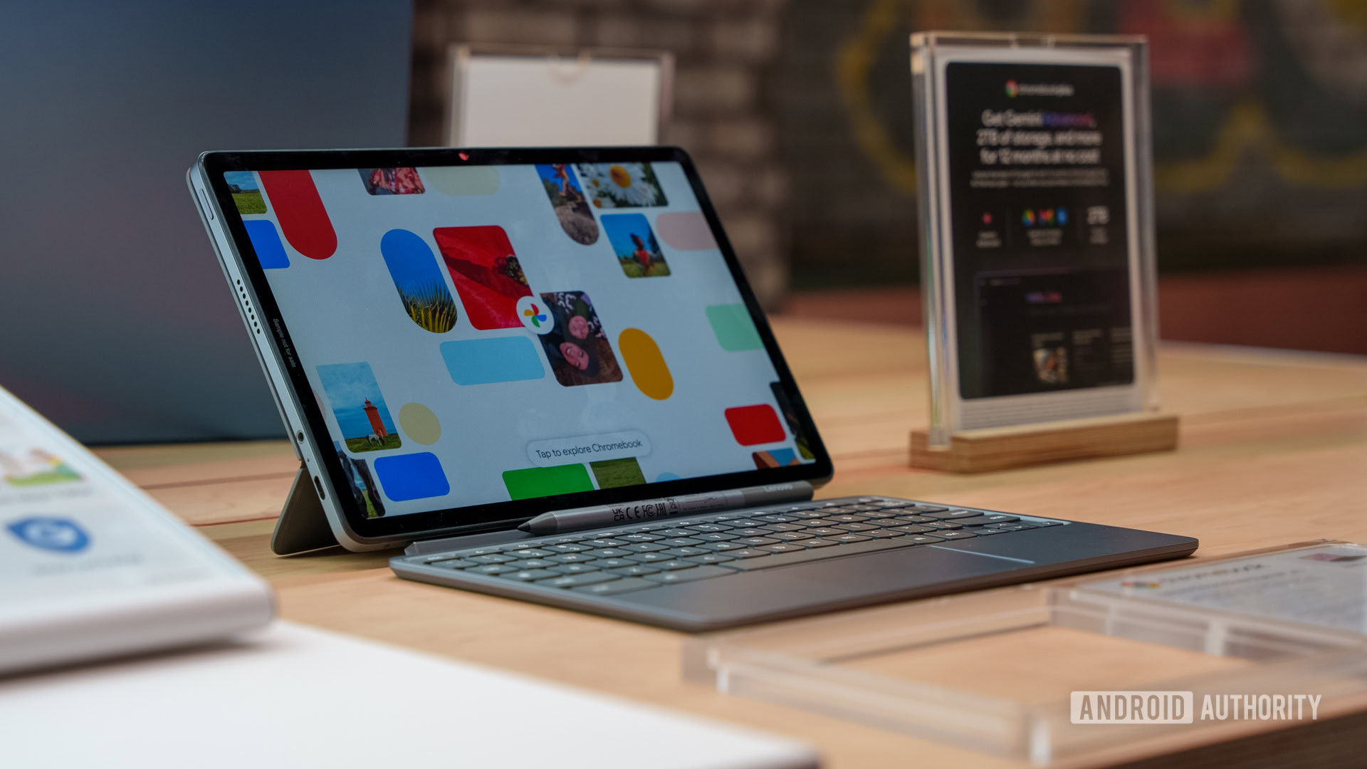Google právě škádlil svůj PC projekt poháněný Android, generální ředitel Qualcomm říká, že to viděl
