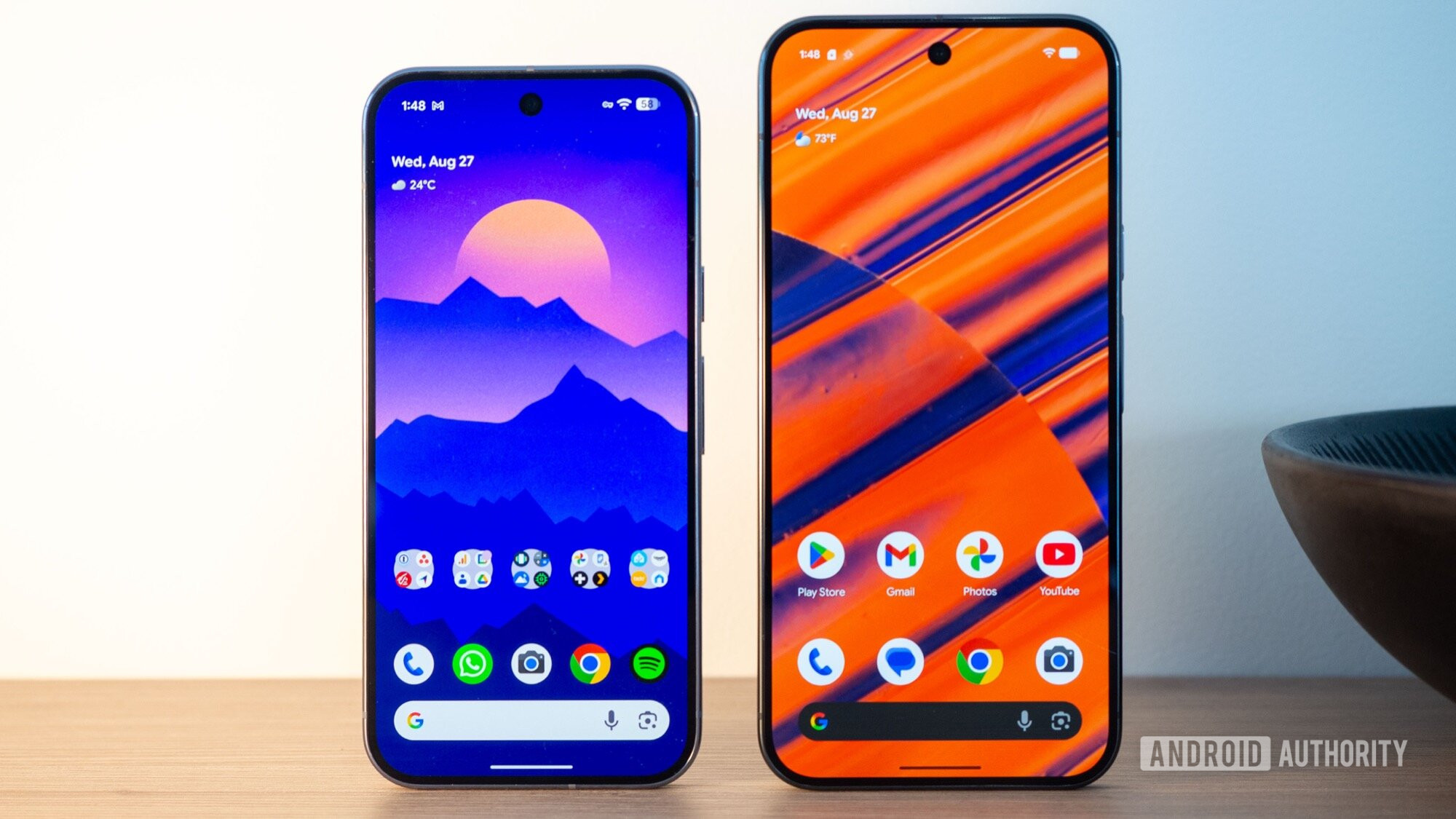 La función Ambient Eq de Fanite Fanite de Google hace un regreso en el Pixel 10