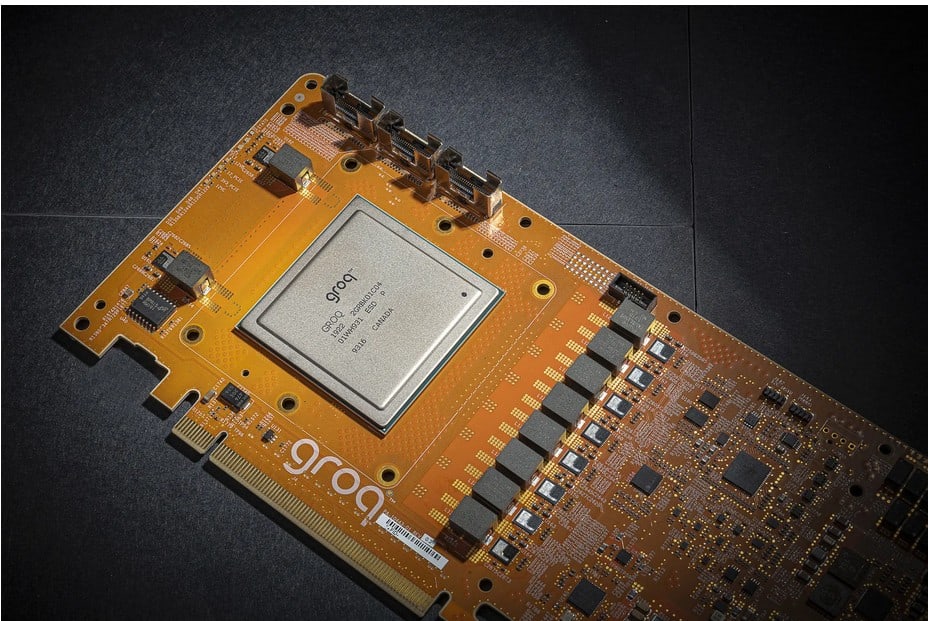 Groq ha appena bandito $ 750 milioni mentre la valutazione salta a $ 6,9 miliardi