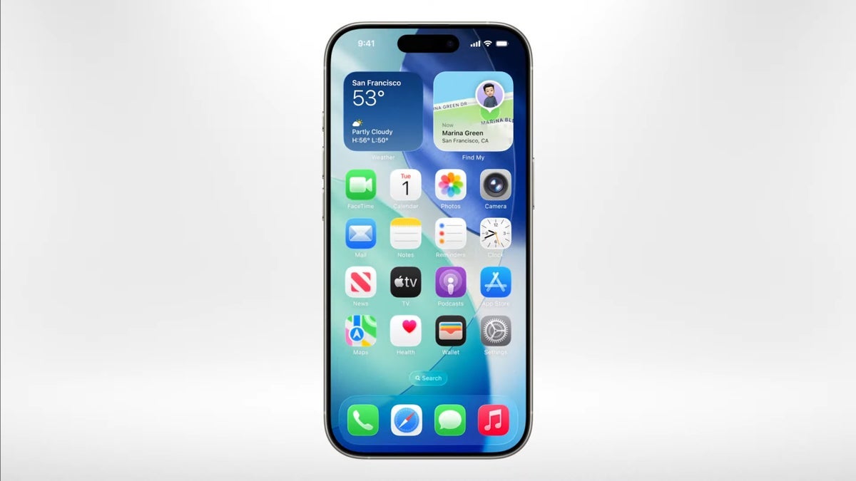 iOS 26 Aggiunge splendidi sfondi spaziali 3D: le tue foto prendono vita