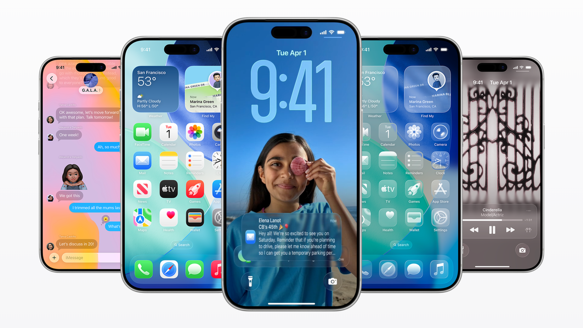 iOS 26 beklagelse er ægte 