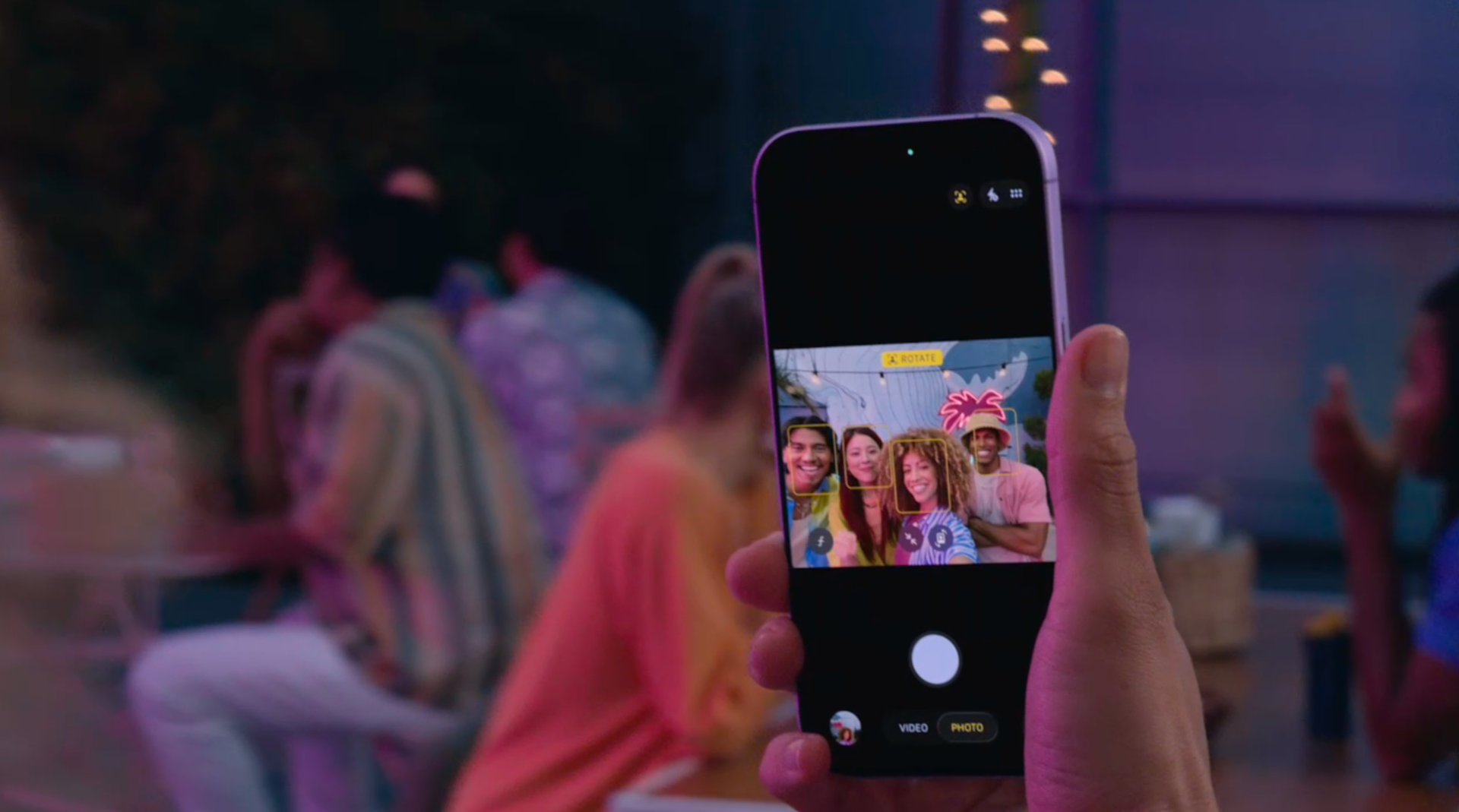 iPhone 17'nin ana merkez sahne ön kamera yükseltmesi; İşte her şey